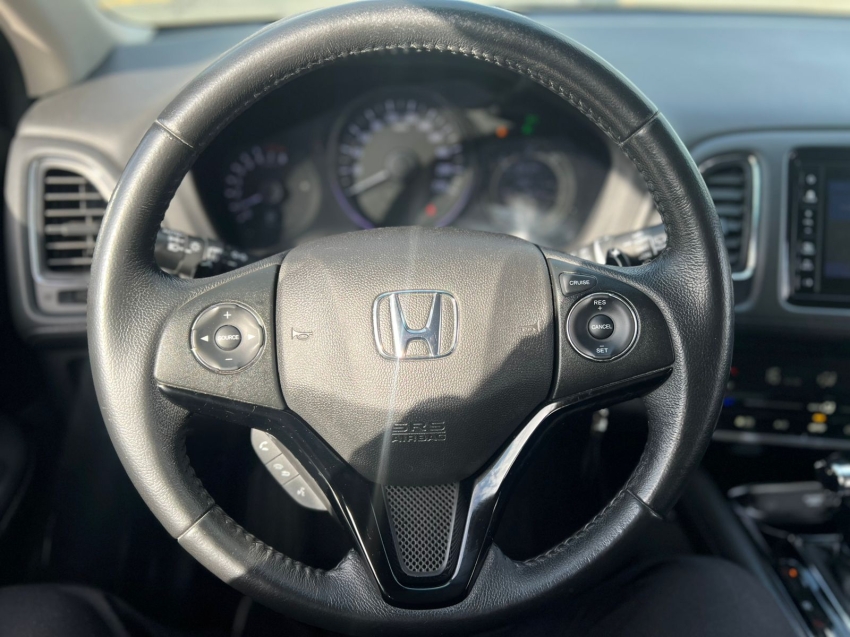 honda hr-v 1.8 16v flex ex 4p automatico 202113