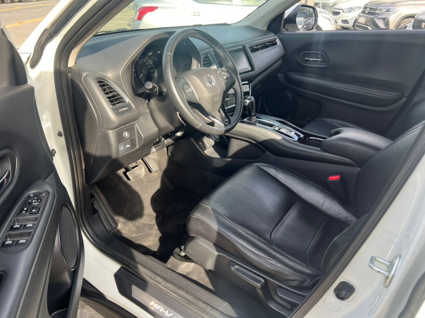 honda hr-v 1.8 16v flex ex 4p automatico 20218