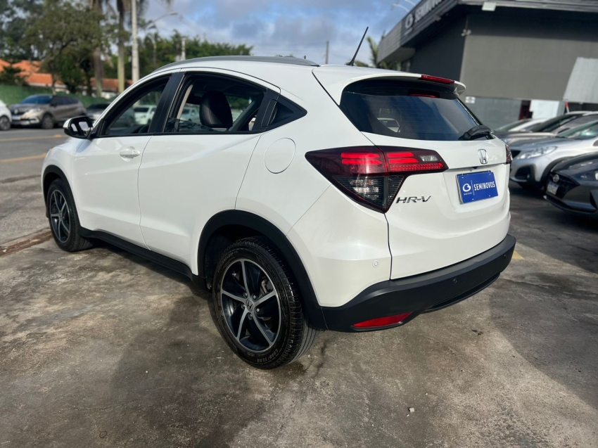 honda hr-v 1.8 16v flex ex 4p automatico 20215