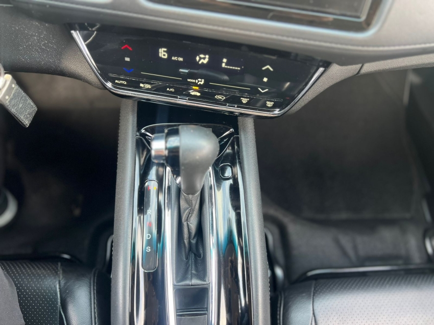 honda hr-v 1.8 16v flex ex 4p automatico 202112