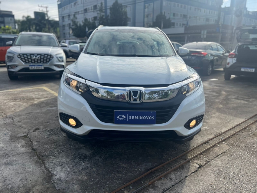 honda hr-v 1.8 16v flex ex 4p automatico 20211