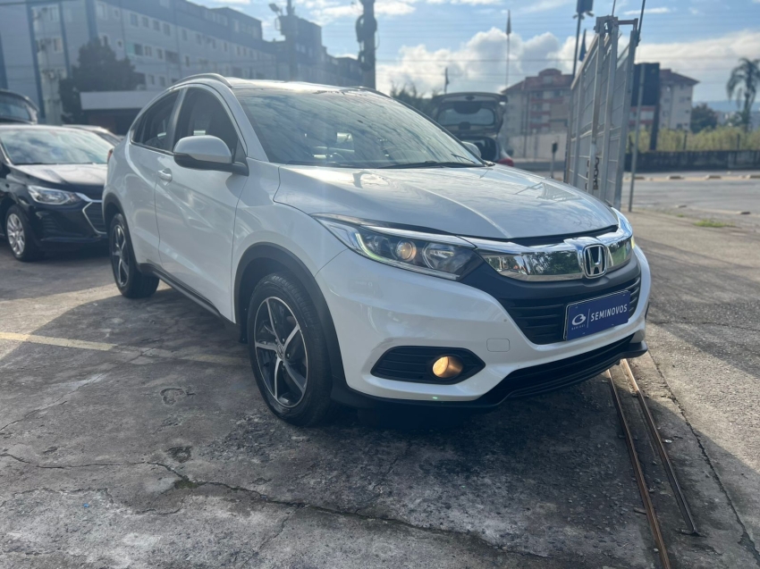 honda hr-v 1.8 16v flex ex 4p automatico 2021