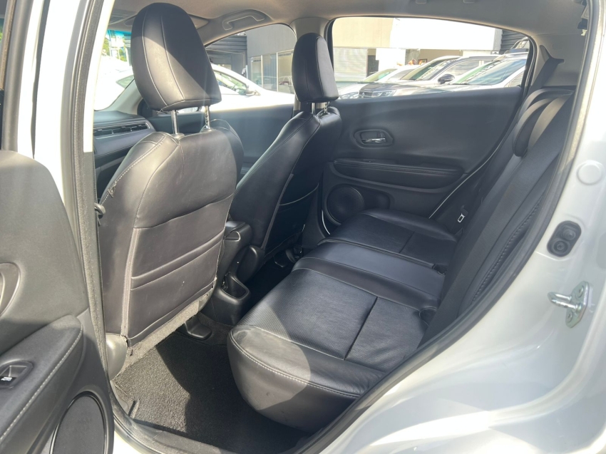 honda hr-v 1.8 16v flex ex 4p automatico 20216
