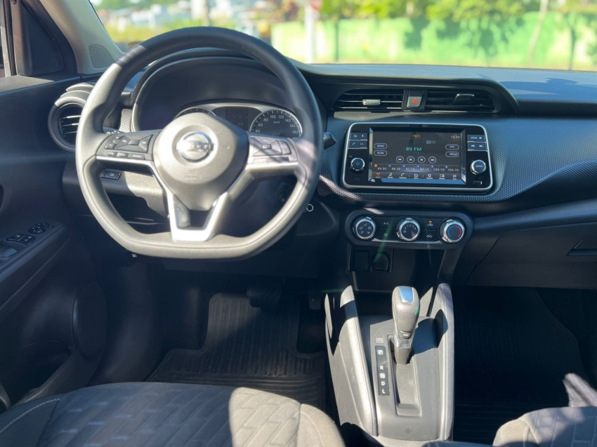 nissan kicks 1.6 16v flexstart sense xtronic flex 4p automatico 20226