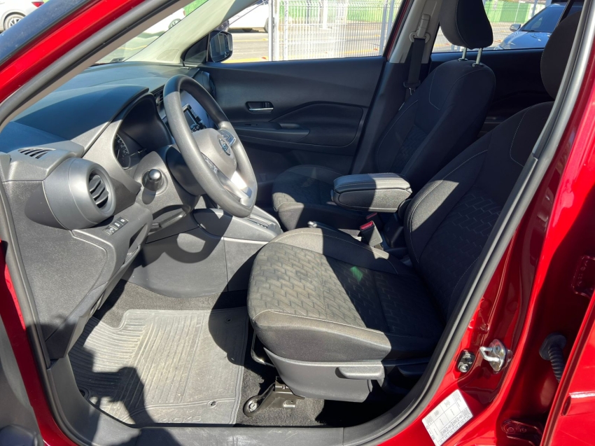 nissan kicks 1.6 16v flexstart sense xtronic flex 4p automatico 20228