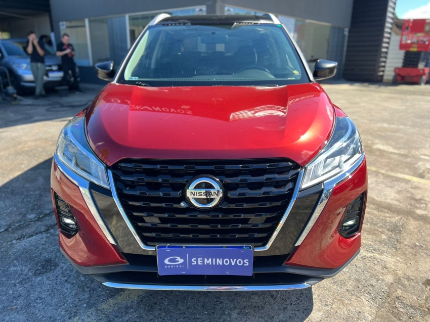nissan kicks 1.6 16v flexstart sense xtronic flex 4p automatico 20221