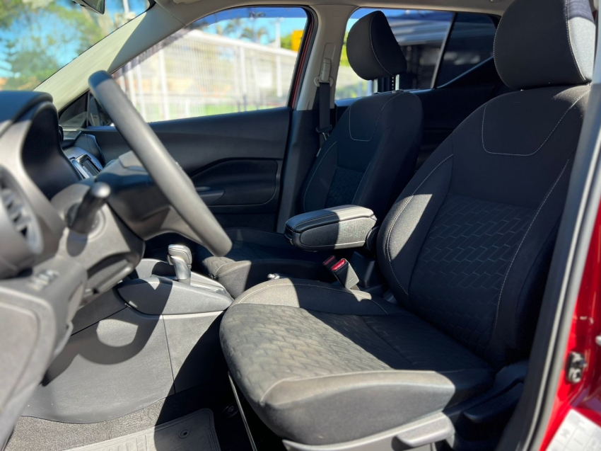 nissan kicks 1.6 16v flexstart sense xtronic flex 4p automatico 20229
