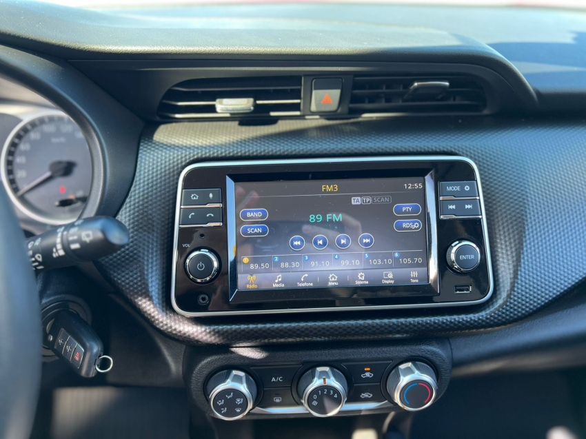 nissan kicks 1.6 16v flexstart sense xtronic flex 4p automatico 202212