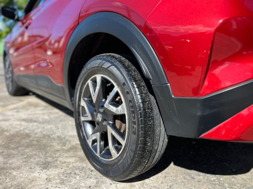 nissan kicks 1.6 16v flexstart sense xtronic flex 4p automatico 202217