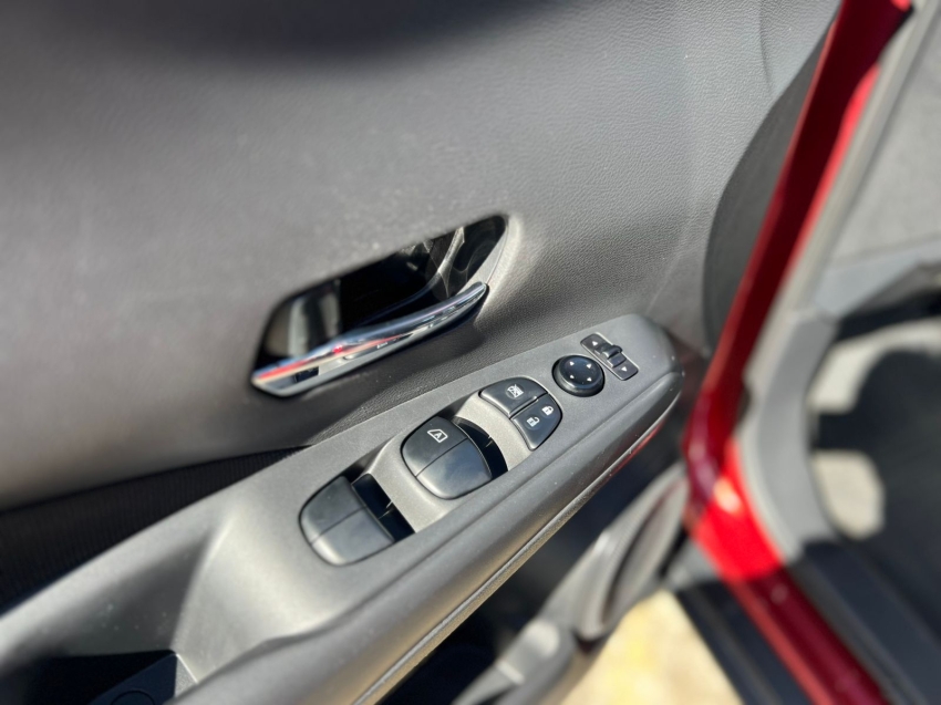 nissan kicks 1.6 16v flexstart sense xtronic flex 4p automatico 20227