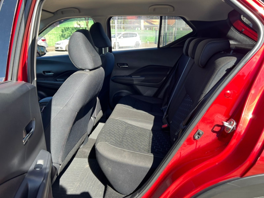 nissan kicks 1.6 16v flexstart sense xtronic flex 4p automatico 202219