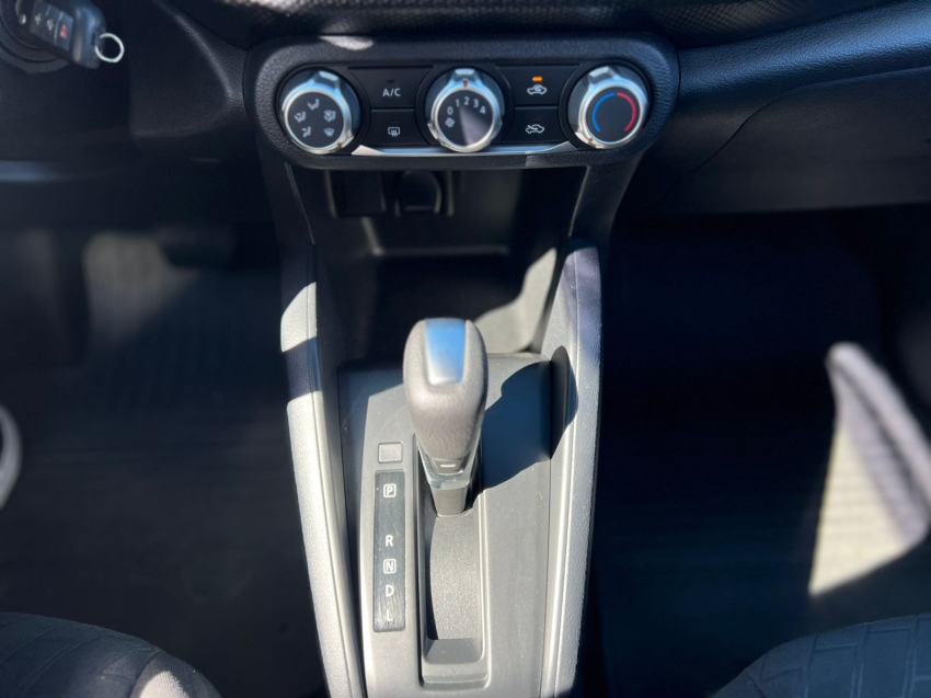 nissan kicks 1.6 16v flexstart sense xtronic flex 4p automatico 202216