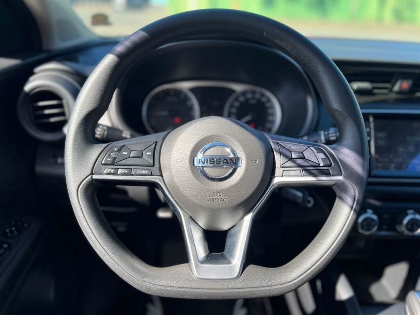 nissan kicks 1.6 16v flexstart sense xtronic flex 4p automatico 202210