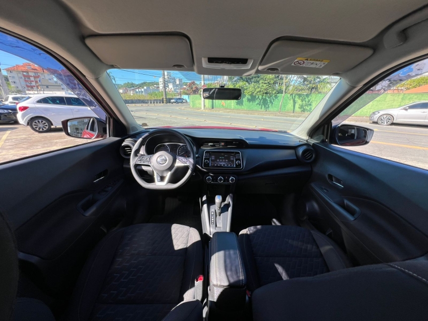 nissan kicks 1.6 16v flexstart sense xtronic flex 4p automatico 202211