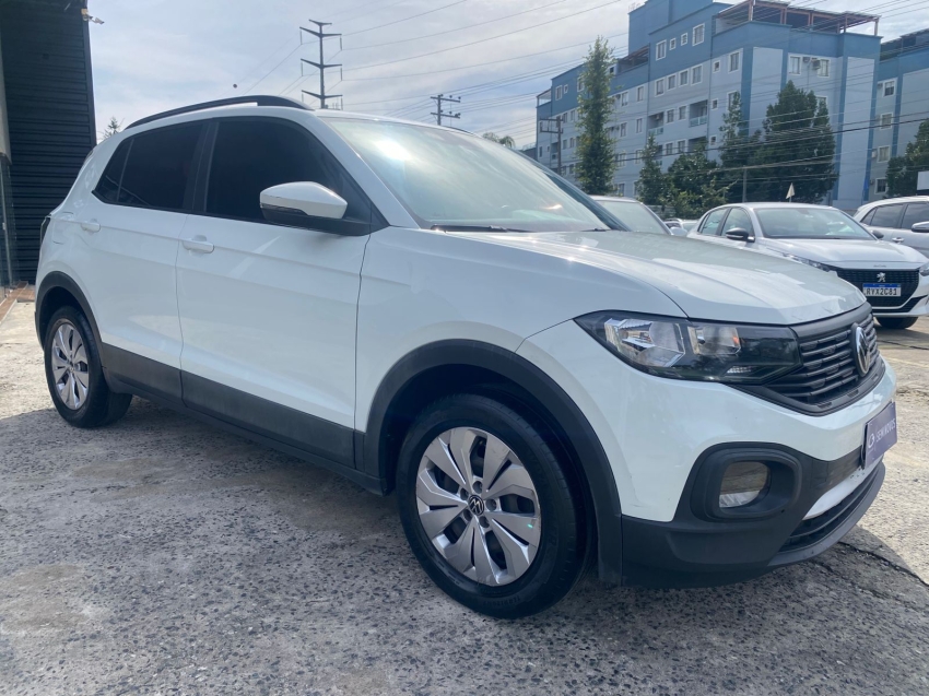 t-cross sense 200 1.0 tsi at