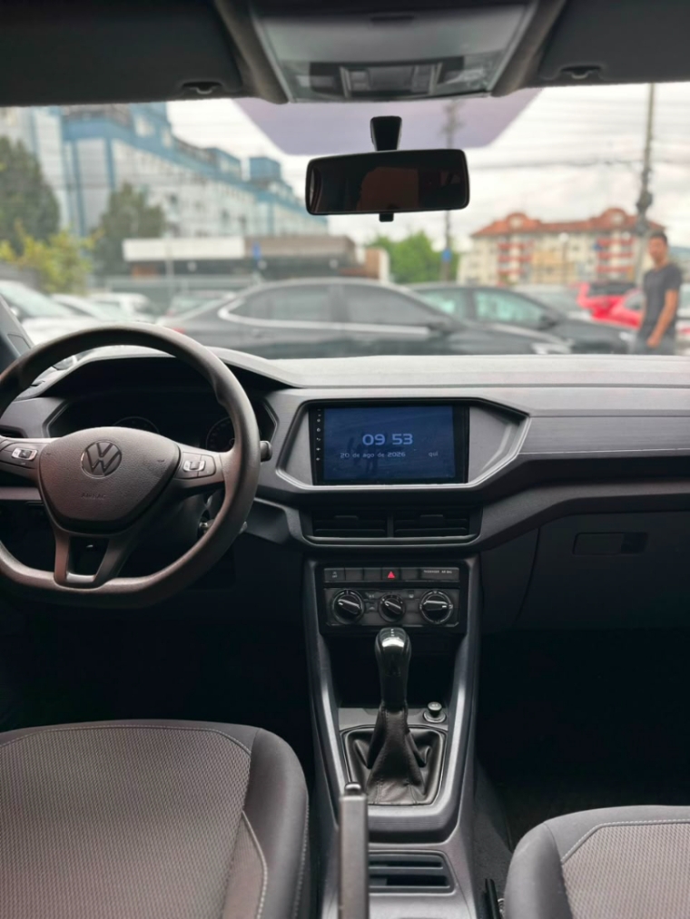 t-cross sense 200 1.0 tsi at7