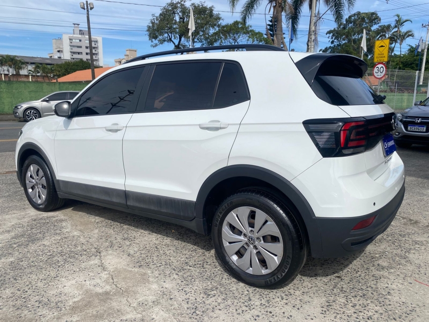 t-cross sense 200 1.0 tsi at3