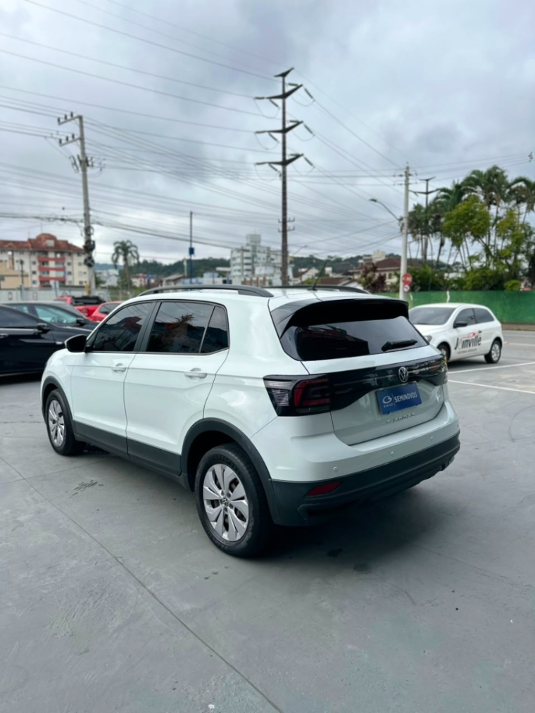 t-cross sense 200 1.0 tsi at2