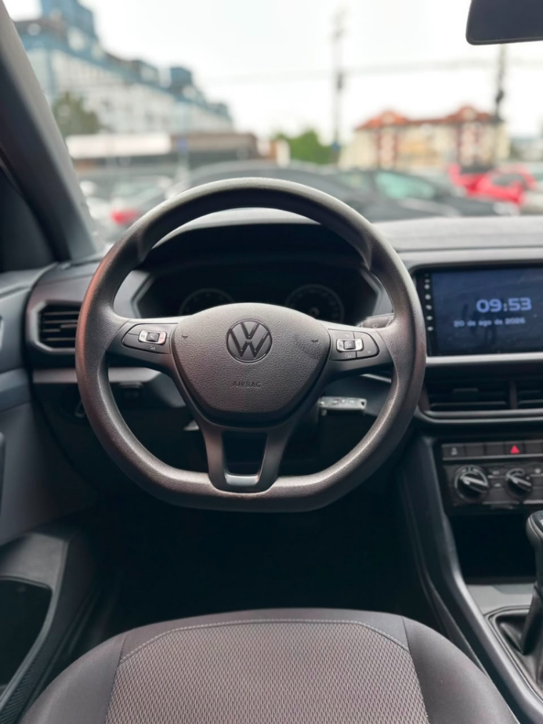 t-cross sense 200 1.0 tsi at5