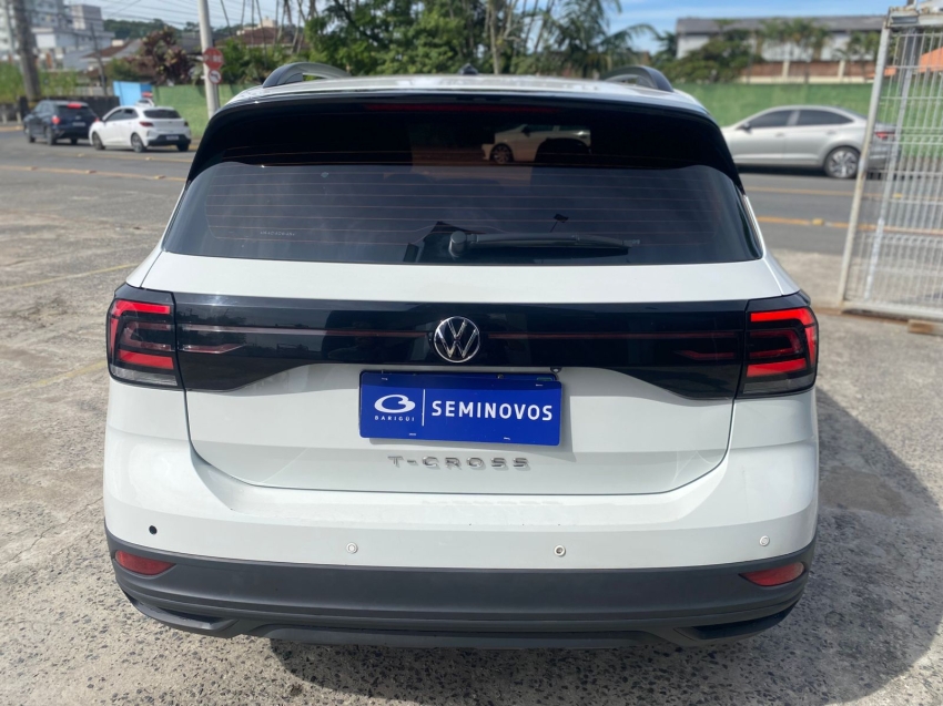 t-cross sense 200 1.0 tsi at4