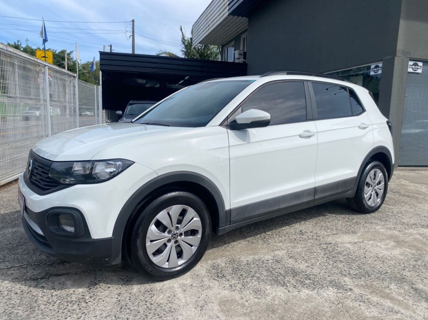 t-cross sense 200 1.0 tsi at2