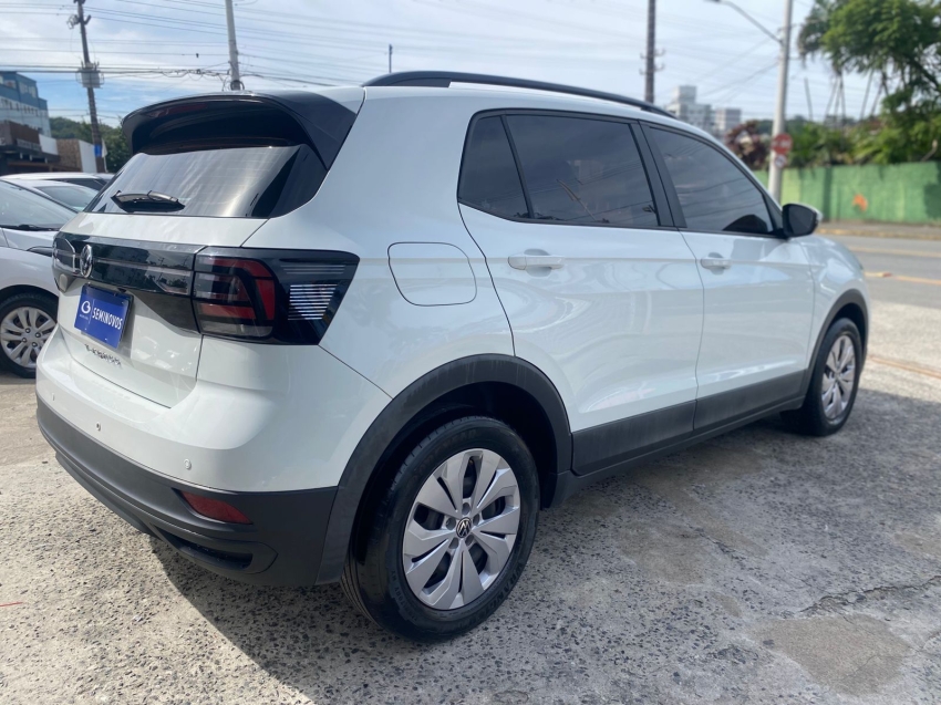 t-cross sense 200 1.0 tsi at5