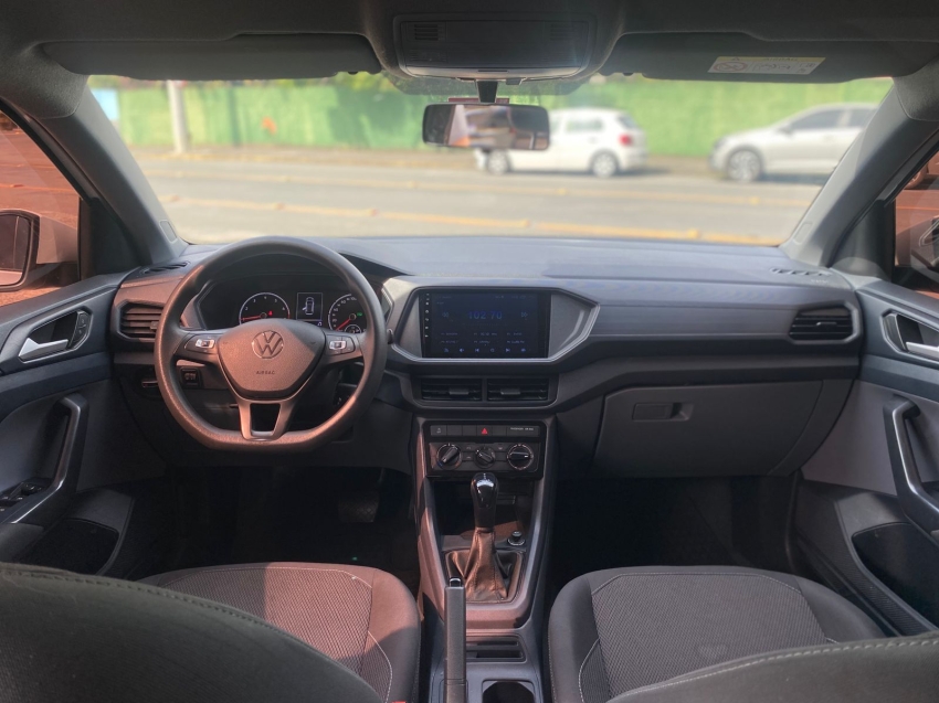 t-cross sense 200 1.0 tsi at7