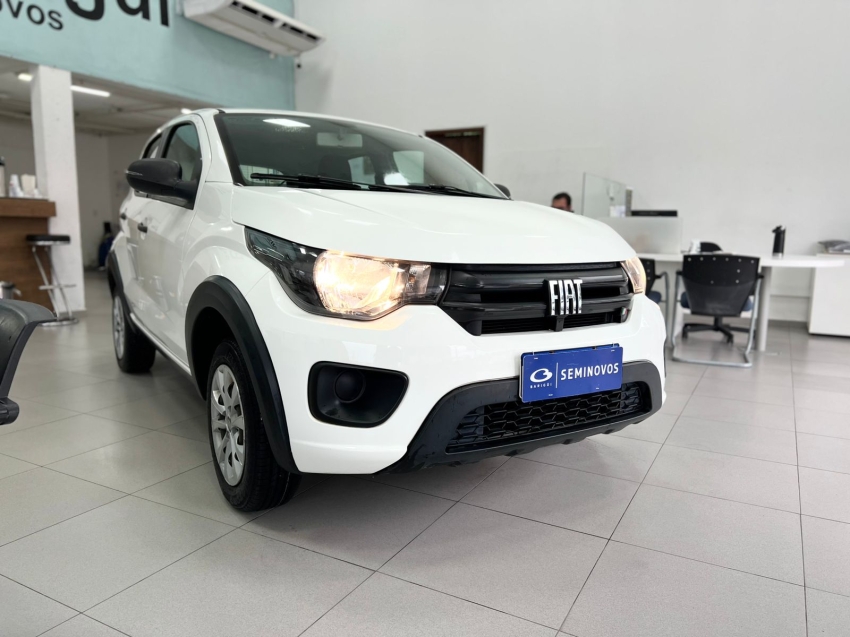 fiat mobi 1.0 evo flex like. manual 4p 2022