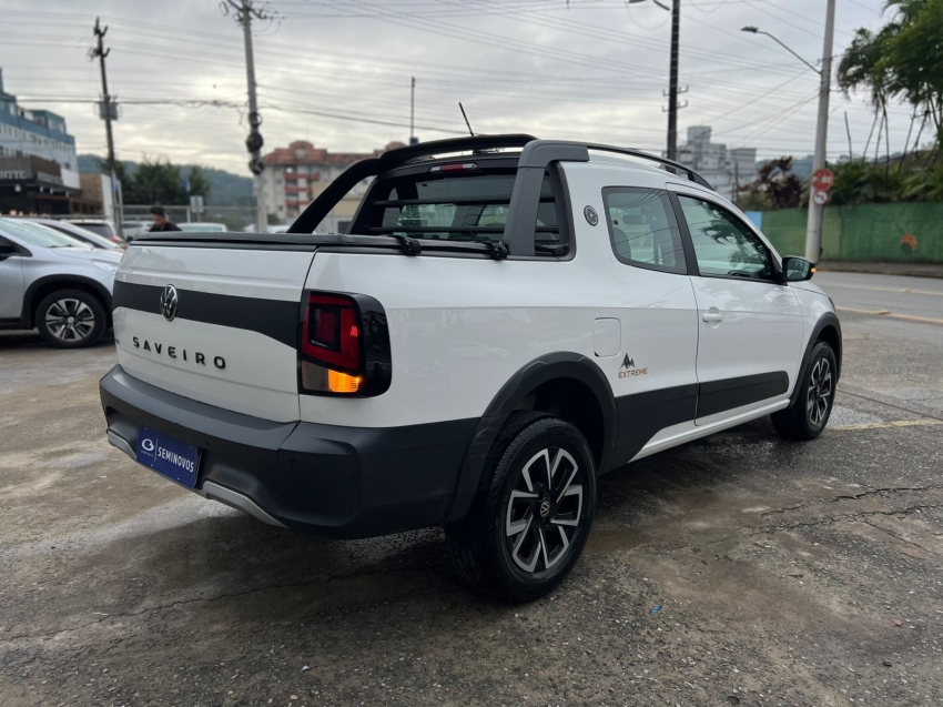 volkswagen saveiro 1.6 msi extreme cd 16v flex 2p manual 20255