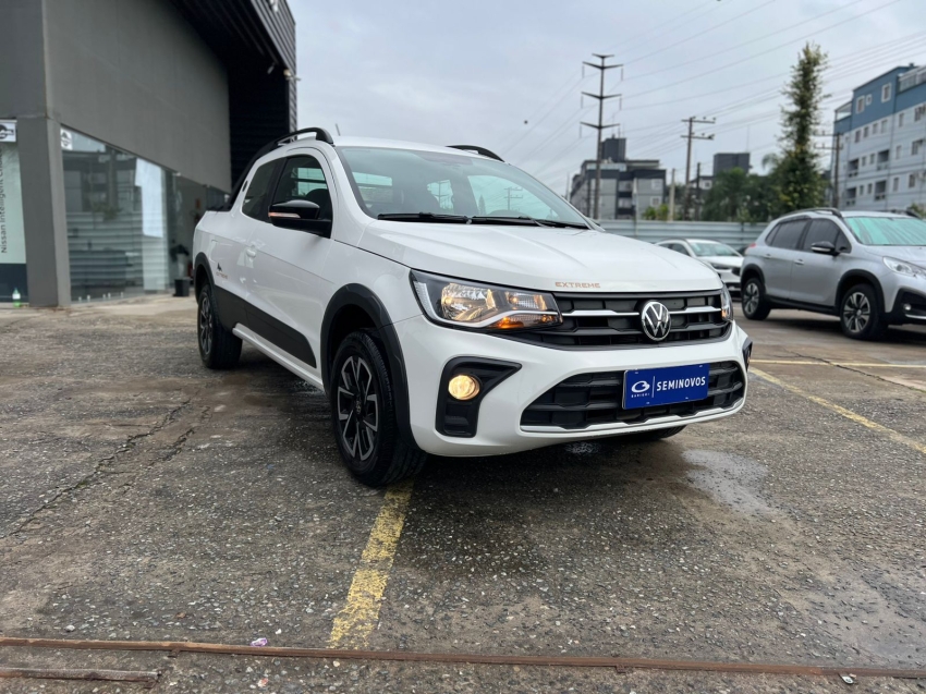 volkswagen saveiro 1.6 msi extreme cd 16v flex 2p manual 2025