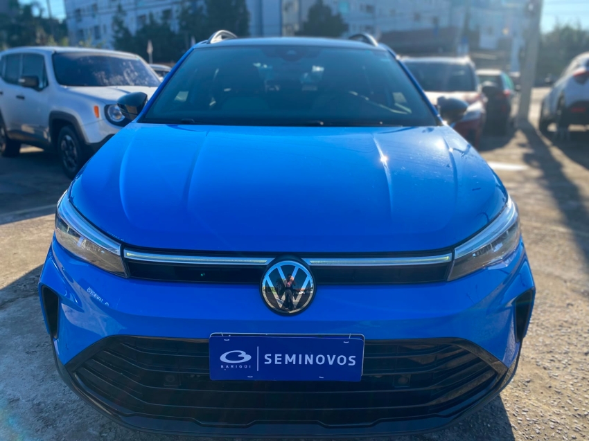 volkswagen nivus 1.0 200 tsi total flex highline automatico 4p 20253