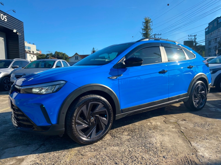 volkswagen nivus 1.0 200 tsi total flex highline automatico 4p 20256