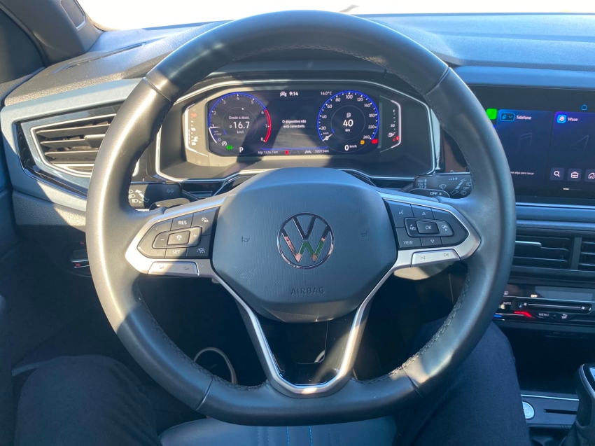 volkswagen nivus 1.0 200 tsi total flex highline automatico 4p 20257