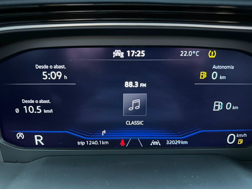 volkswagen nivus 1.0 200 tsi total flex highline automatico 4p 20257