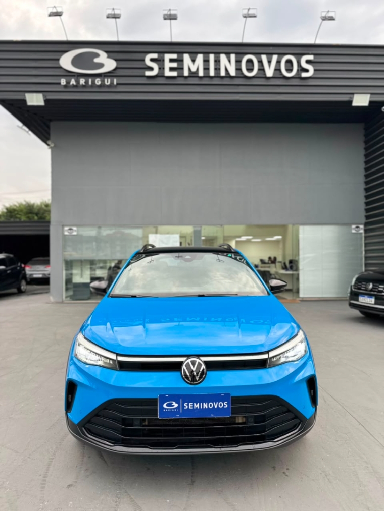 volkswagen nivus 1.0 200 tsi total flex highline automatico 4p 20251
