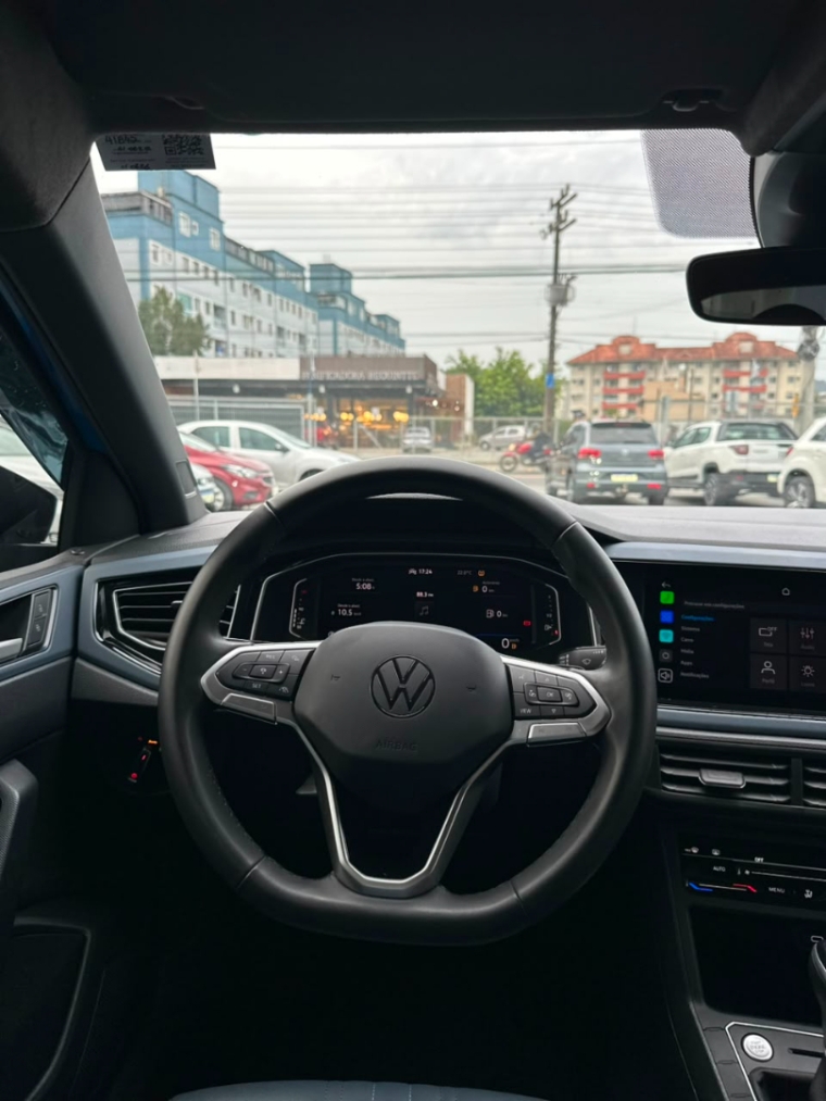 volkswagen nivus 1.0 200 tsi total flex highline automatico 4p 20253