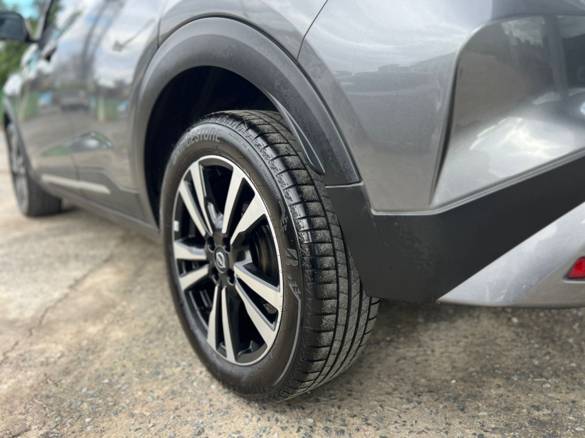 nissan kicks 1.6 16v flexstart exclusive xtronic flex 4p automatico 202418
