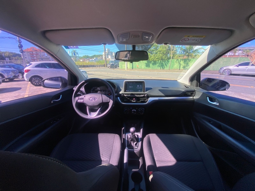hyundai hb20 1.0 12v flex evolution manual 4p 20227