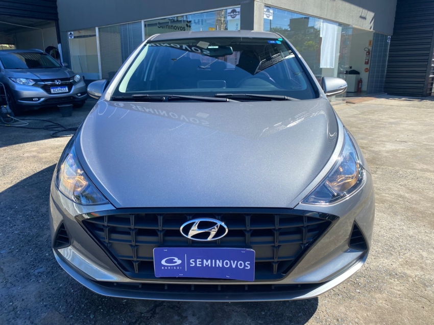 hyundai hb20 1.0 12v flex evolution manual 4p 20221