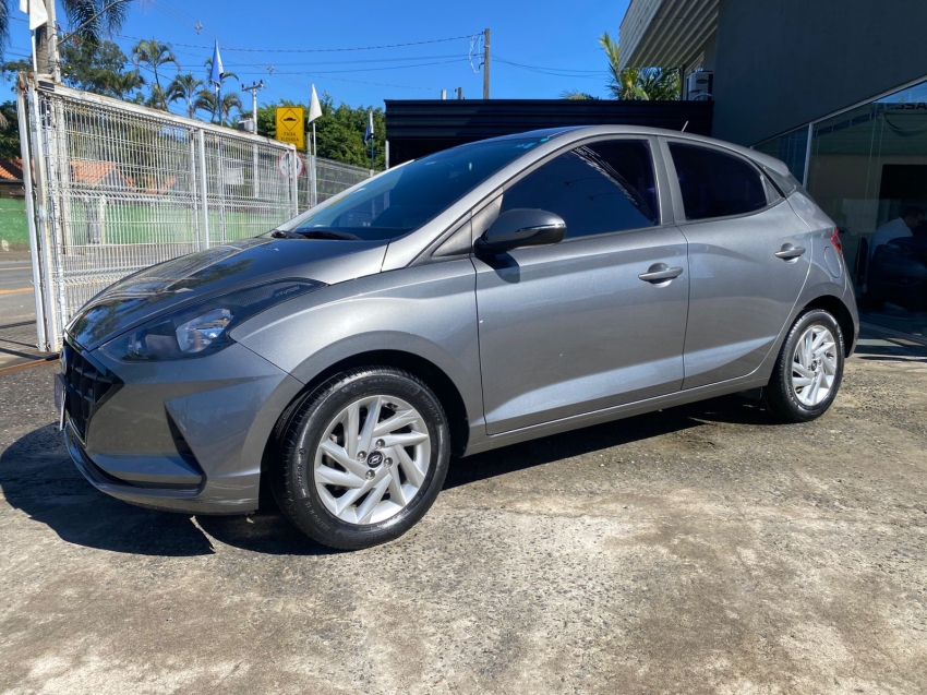 hyundai hb20 1.0 12v flex evolution manual 4p 20223