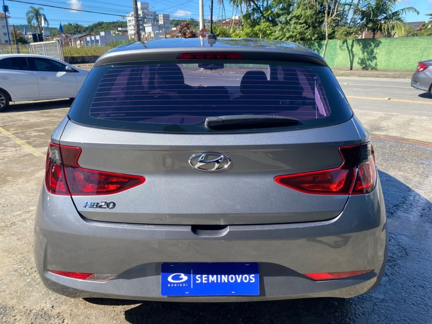 hyundai hb20 1.0 12v flex evolution manual 4p 20222