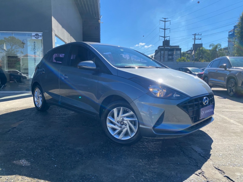 hyundai hb20 1.0 12v flex evolution manual 4p 2022