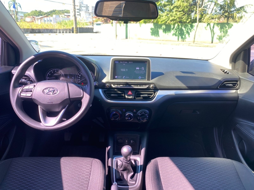 hyundai hb20 1.0 12v flex evolution manual 4p 20225