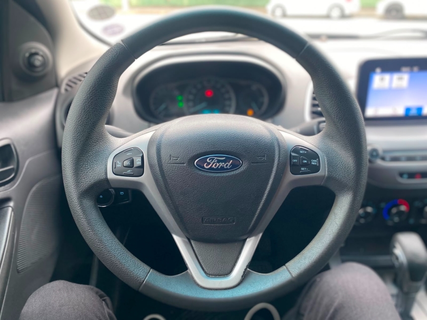 ford ka 1.5 ti-vct flex se automatico 4p 201911