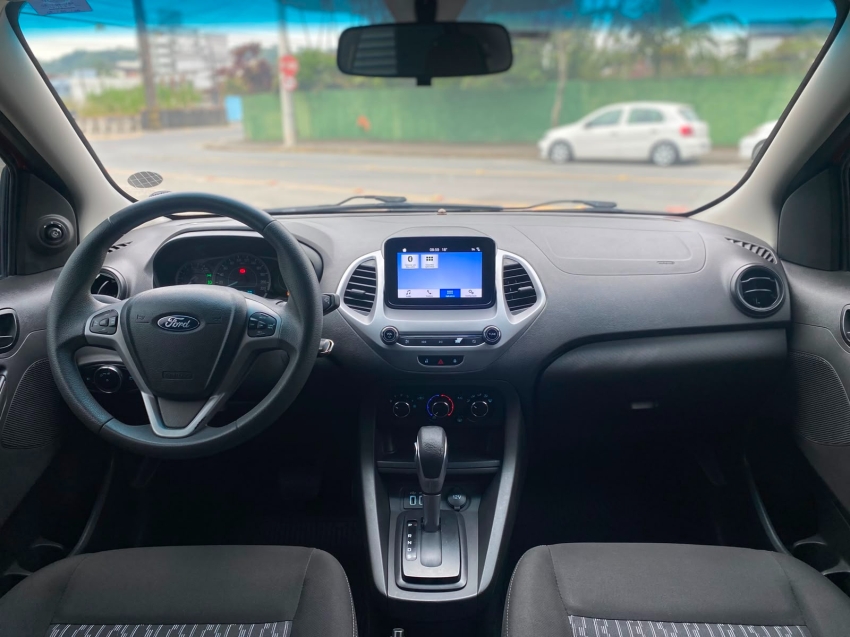 ford ka 1.5 ti-vct flex se automatico 4p 201910