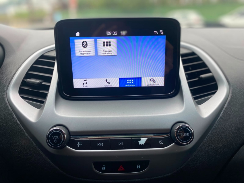 ford ka 1.5 ti-vct flex se automatico 4p 201913