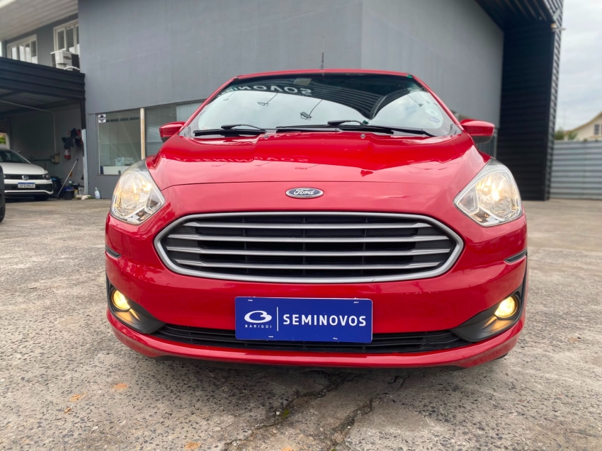 ford ka 1.5 ti-vct flex se automatico 4p 20192