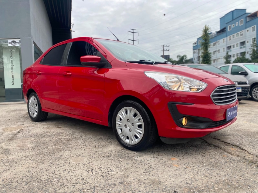 ford ka 1.5 ti-vct flex se automatico 4p 2019