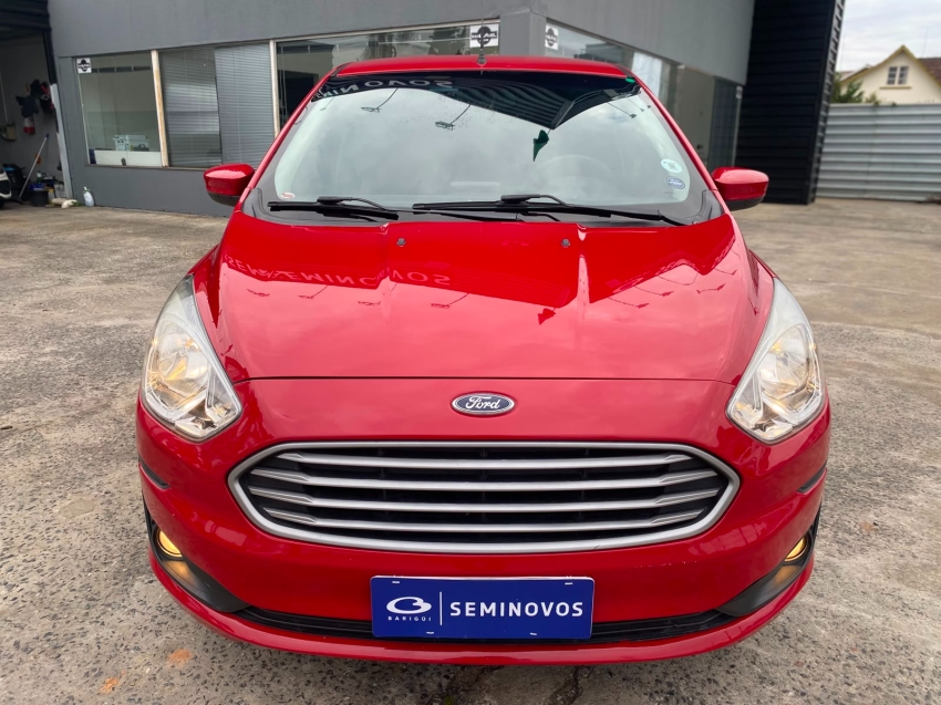 ford ka 1.5 ti-vct flex se automatico 4p 20191