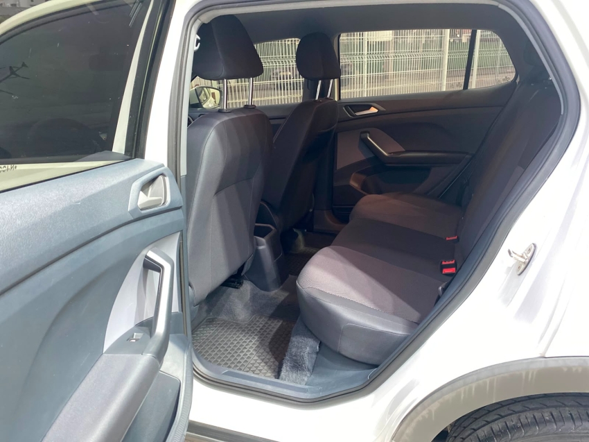 volkswagen t-cross 1.0 200 tsi total flex sense automatico 4p 202216